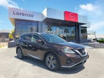 2021 Nissan Murano Platinum