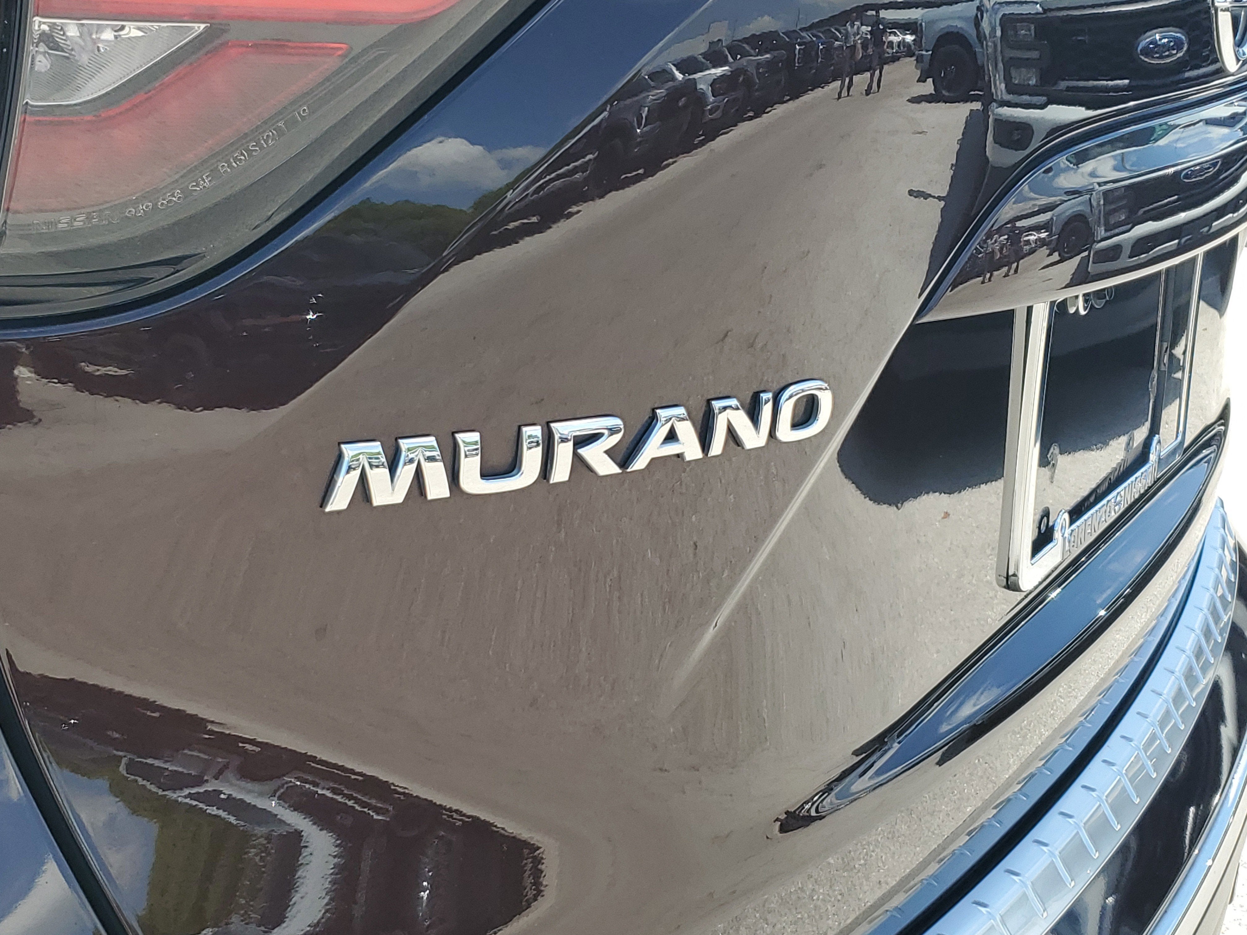 2021 Nissan Murano Platinum