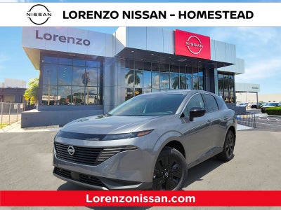 2026 Nissan Murano SV