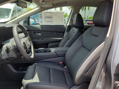 2026 Nissan Murano SV