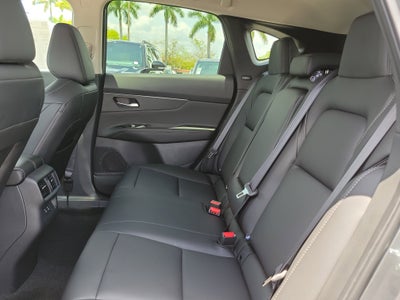 2026 Nissan Murano SV