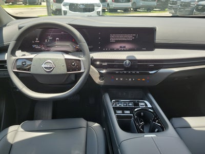 2026 Nissan Murano SV