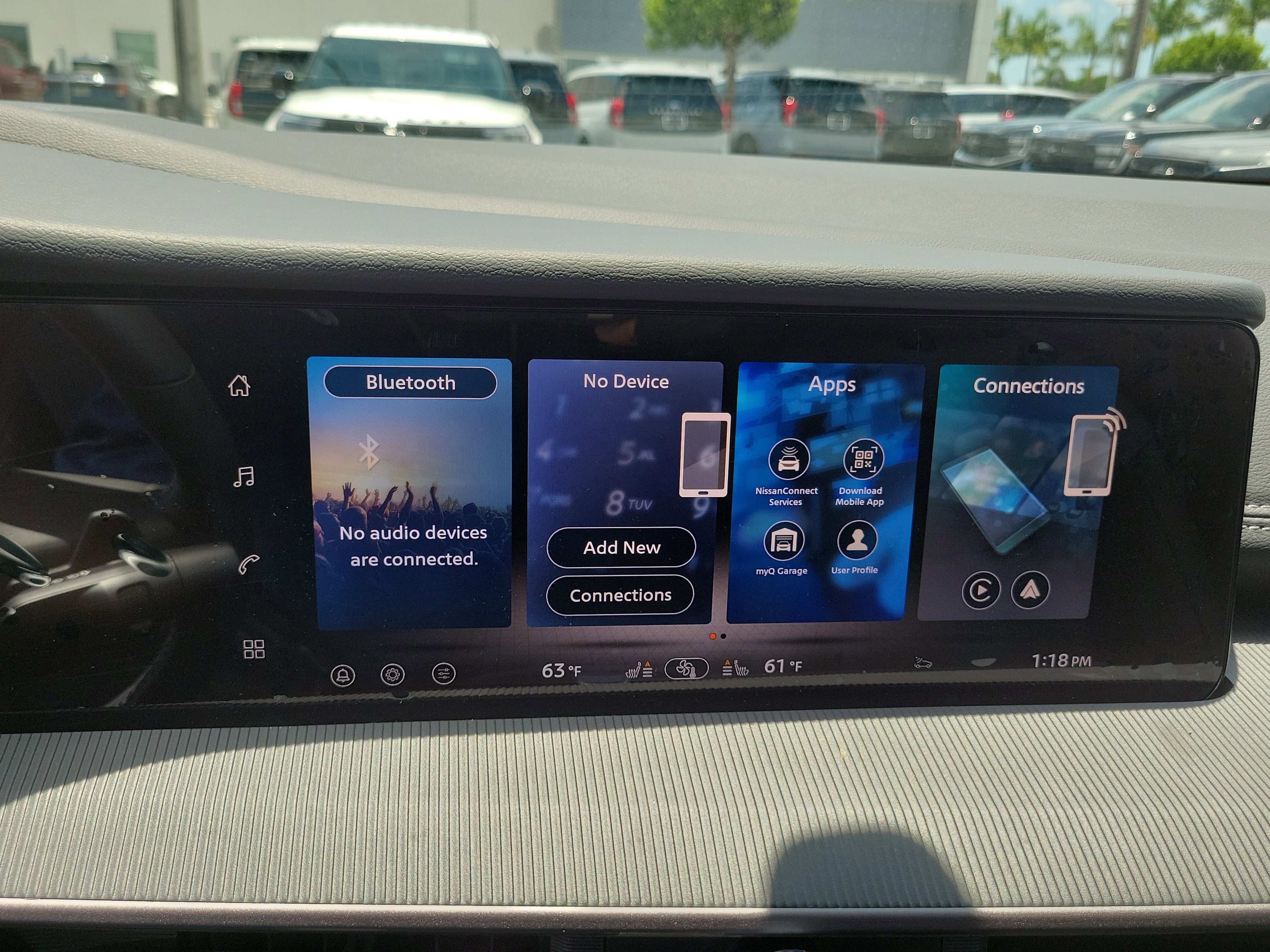 2026 Nissan Murano SV