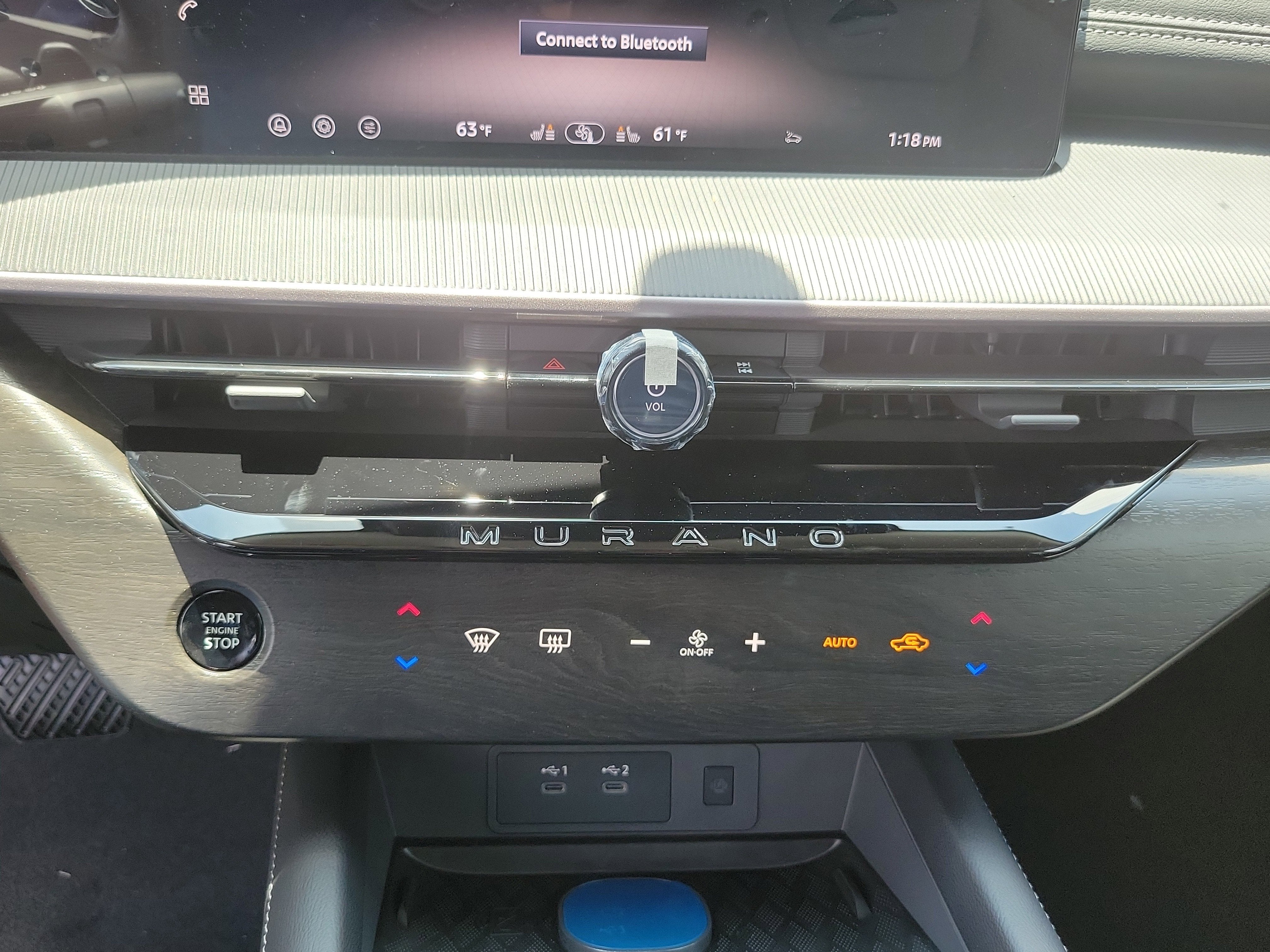 2026 Nissan Murano SV