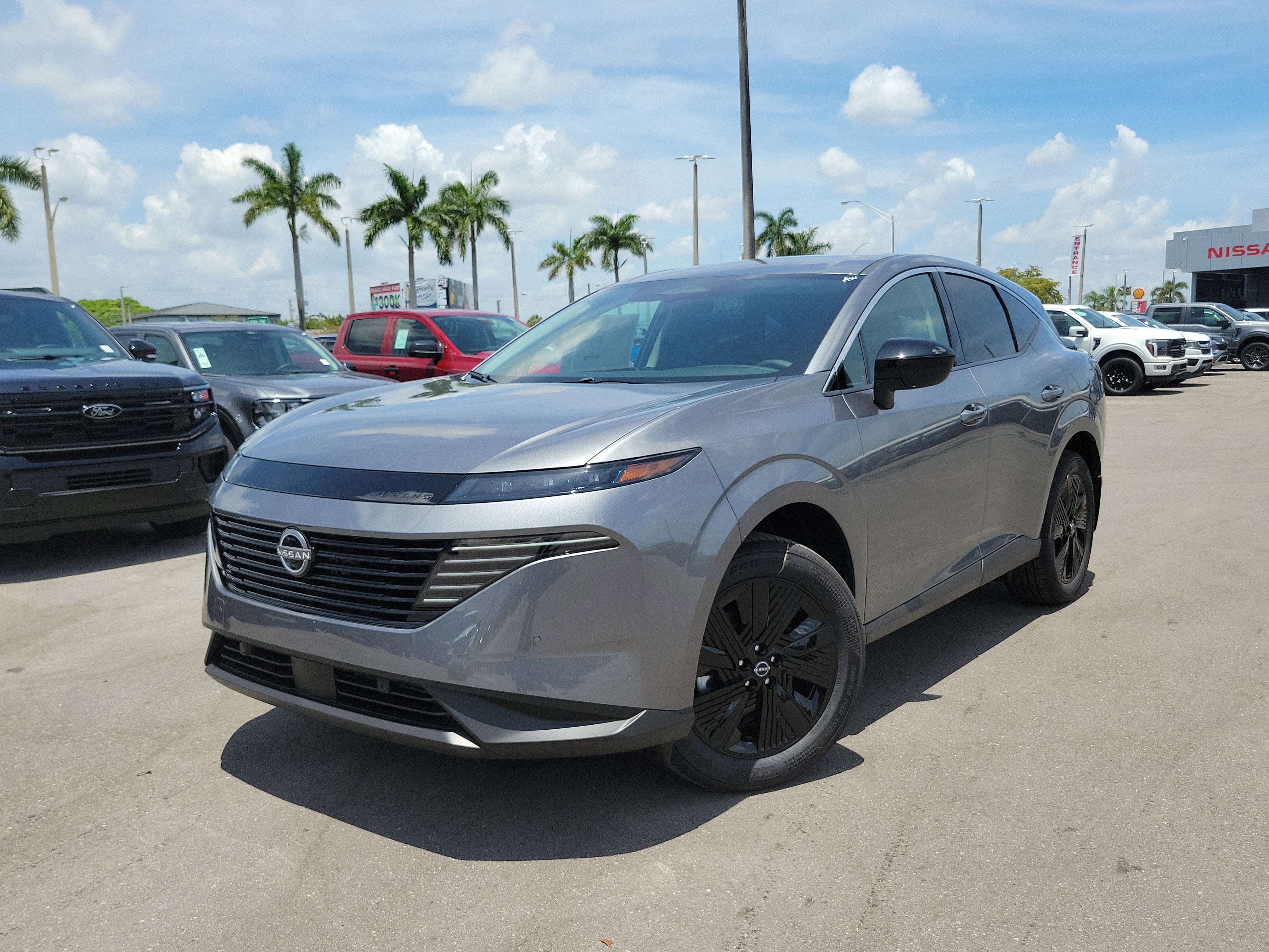 2026 Nissan Murano SV