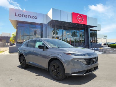 2026 Nissan Murano SV