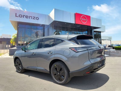 2026 Nissan Murano SV