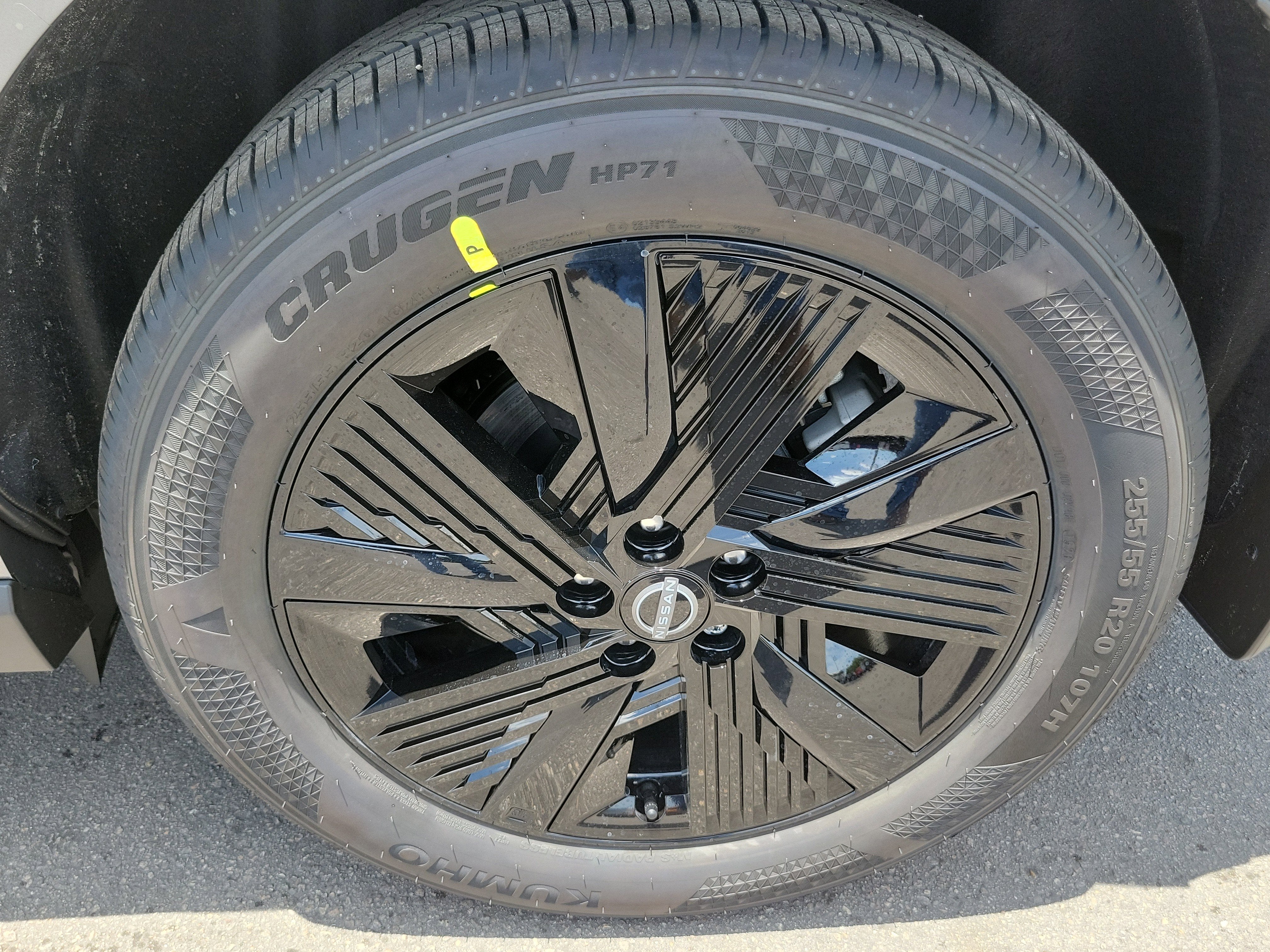 2026 Nissan Murano SV