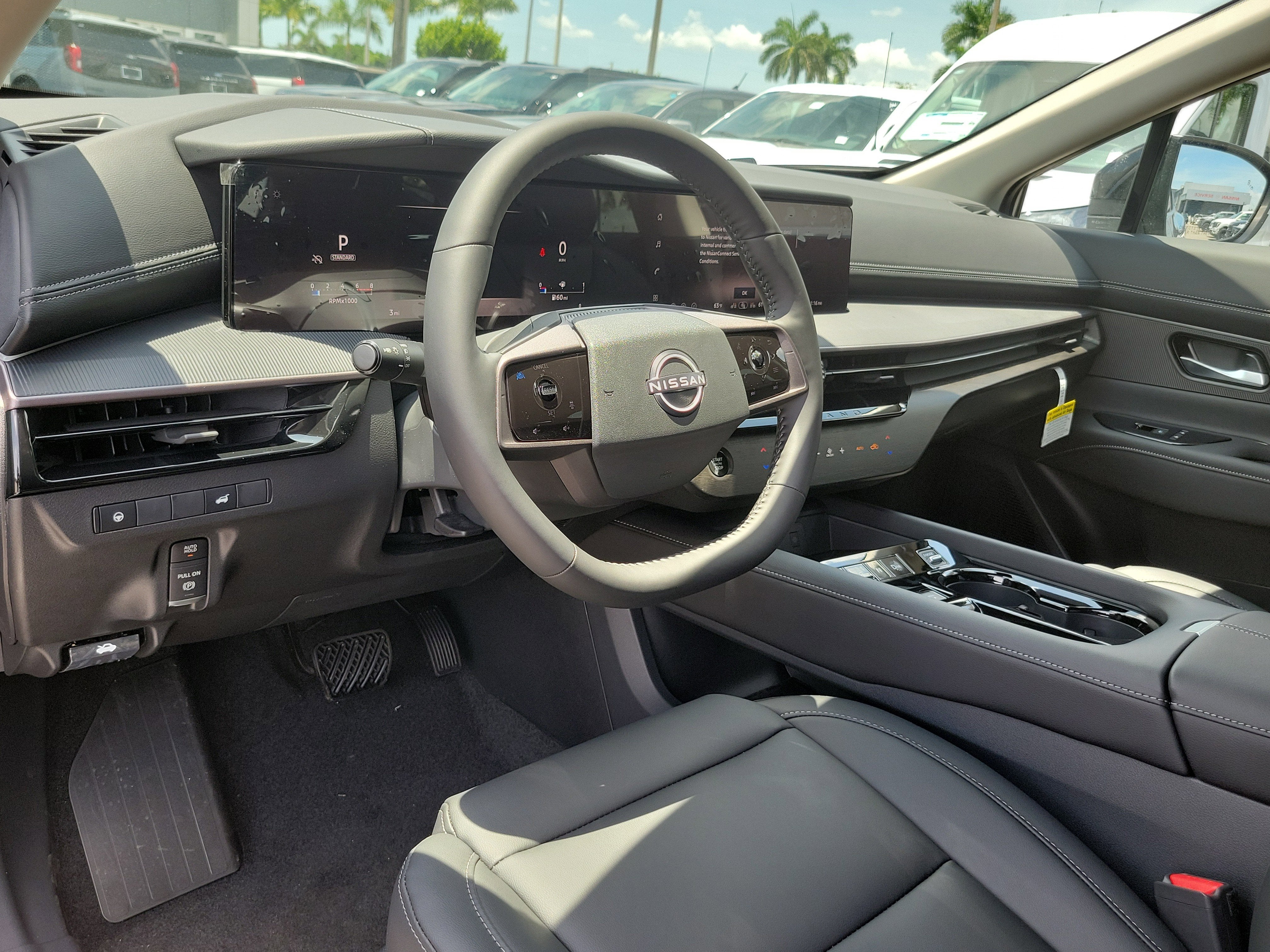 2026 Nissan Murano SV