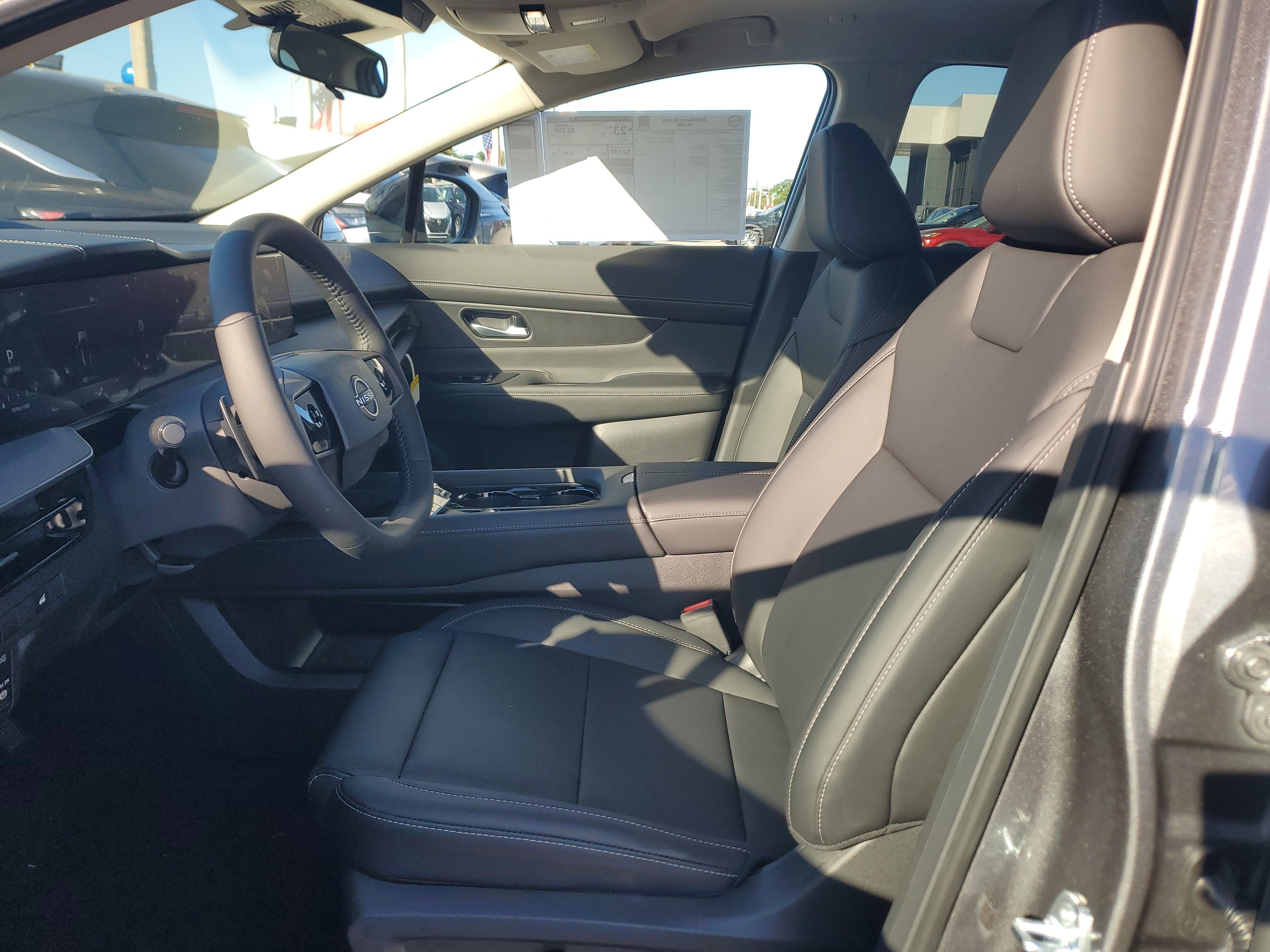 2026 Nissan Murano SV