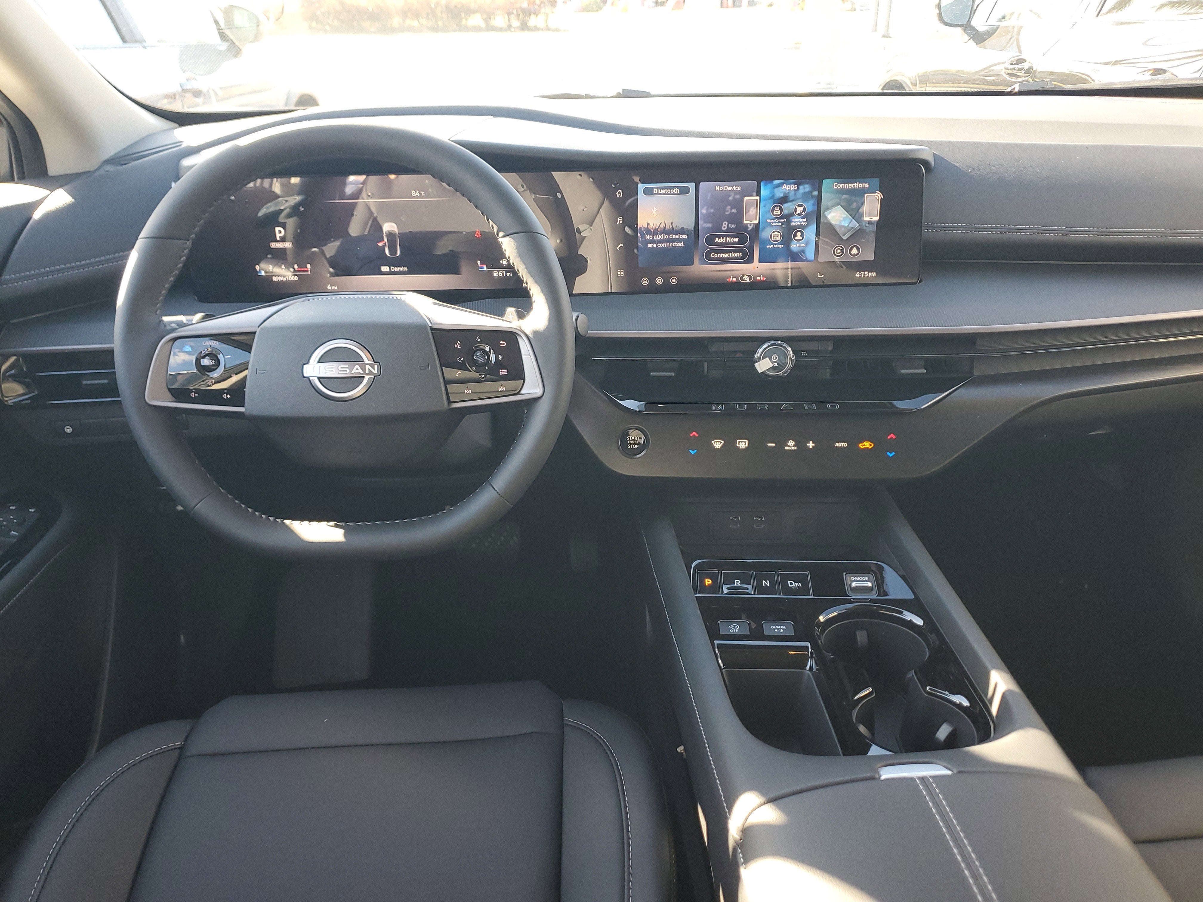 2026 Nissan Murano SV