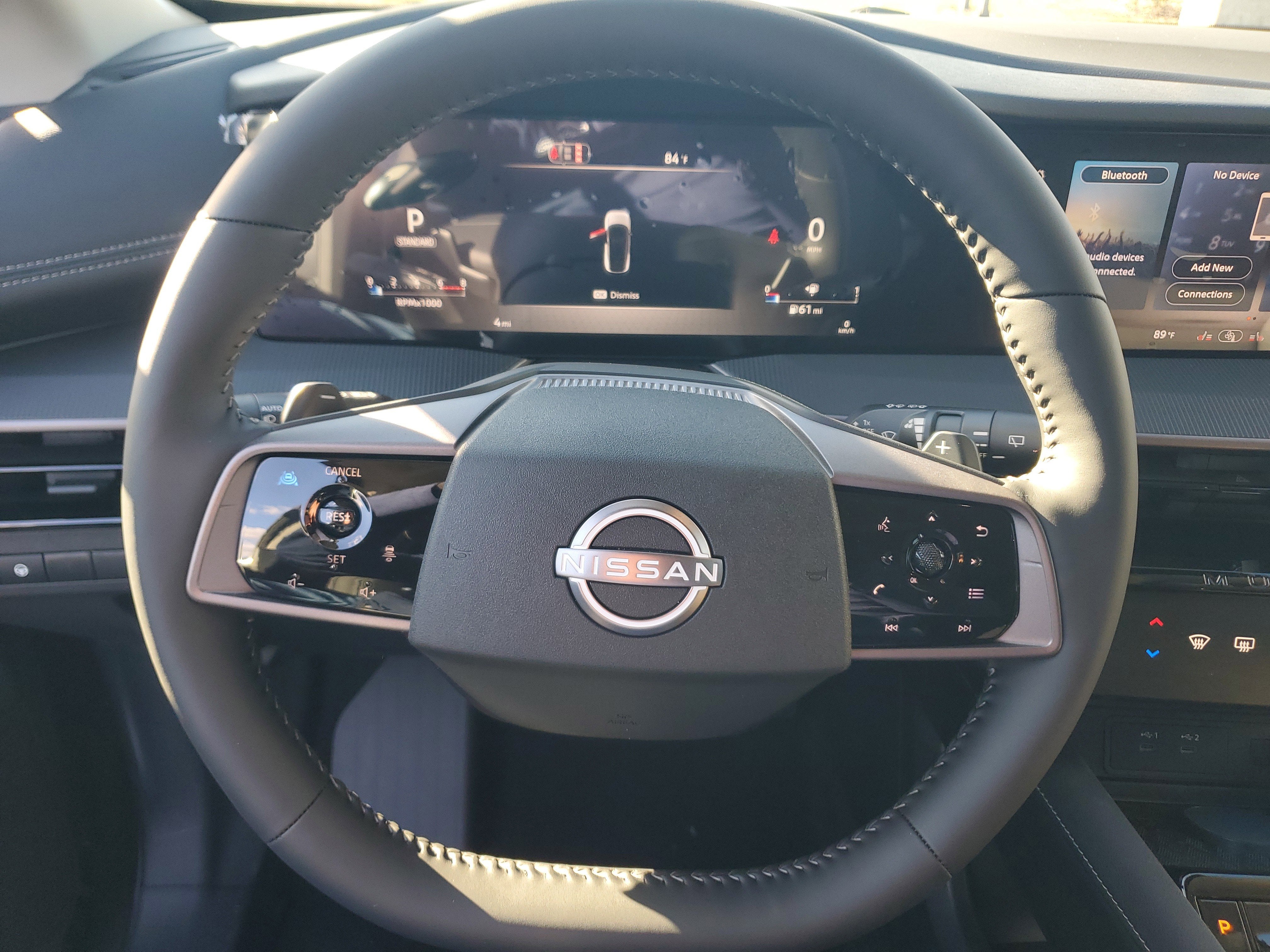 2026 Nissan Murano SV