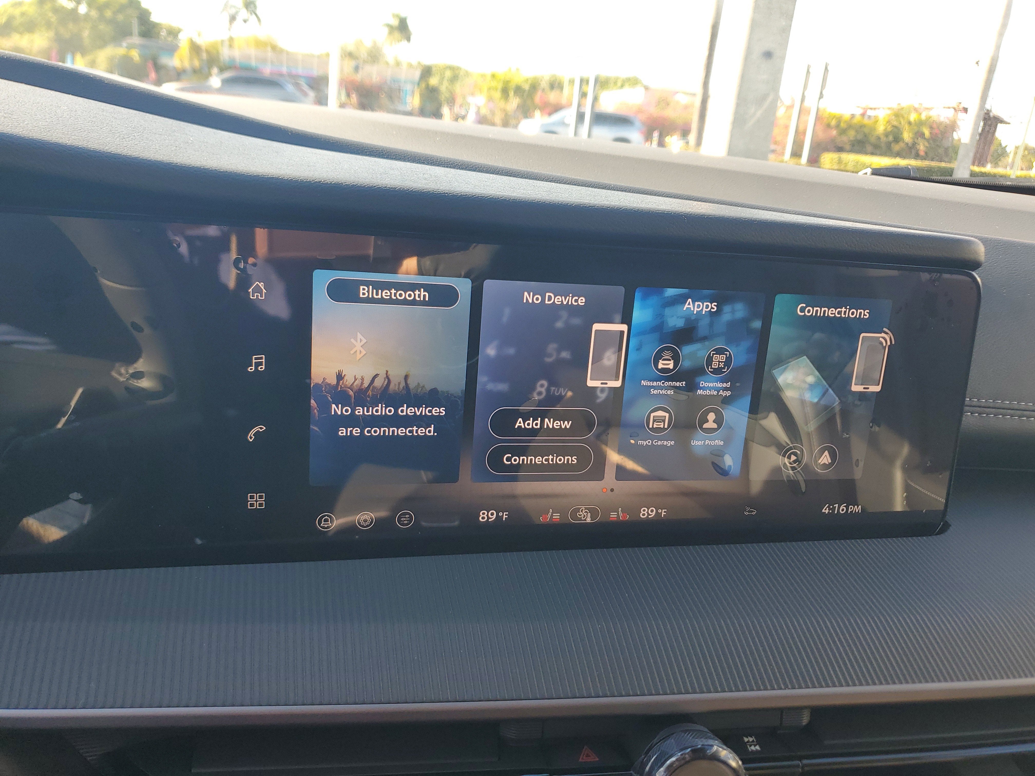 2026 Nissan Murano SV