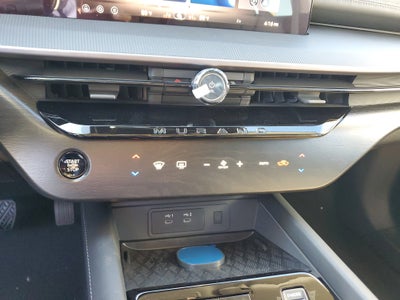 2026 Nissan Murano SV