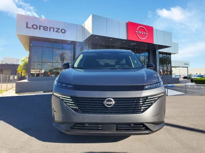 2026 Nissan Murano SV