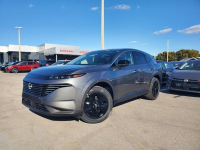 2026 Nissan Murano SV