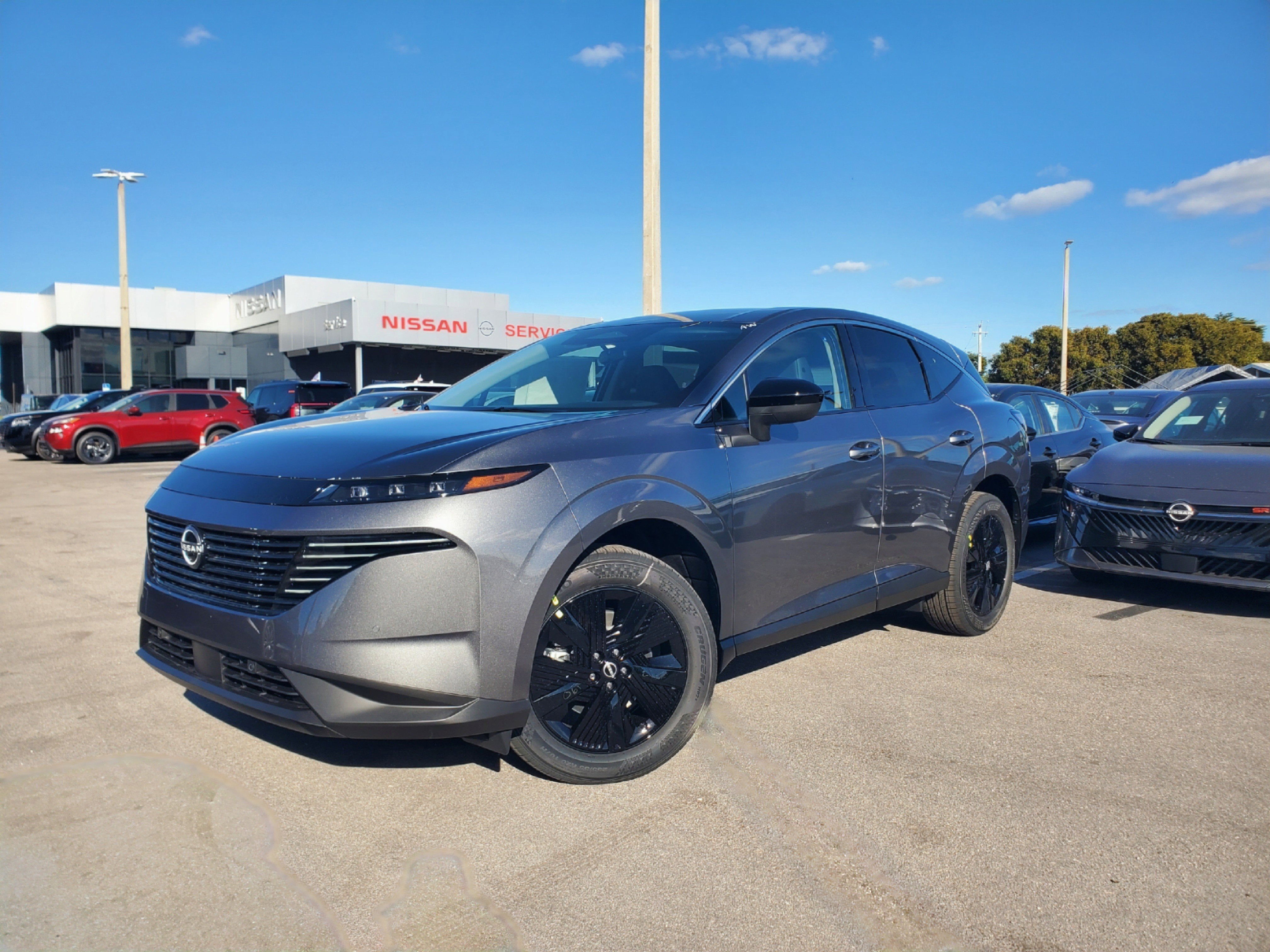 2026 Nissan Murano SV