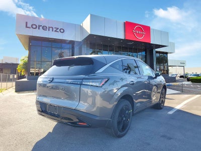 2026 Nissan Murano SV