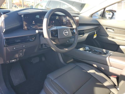 2026 Nissan Murano SV