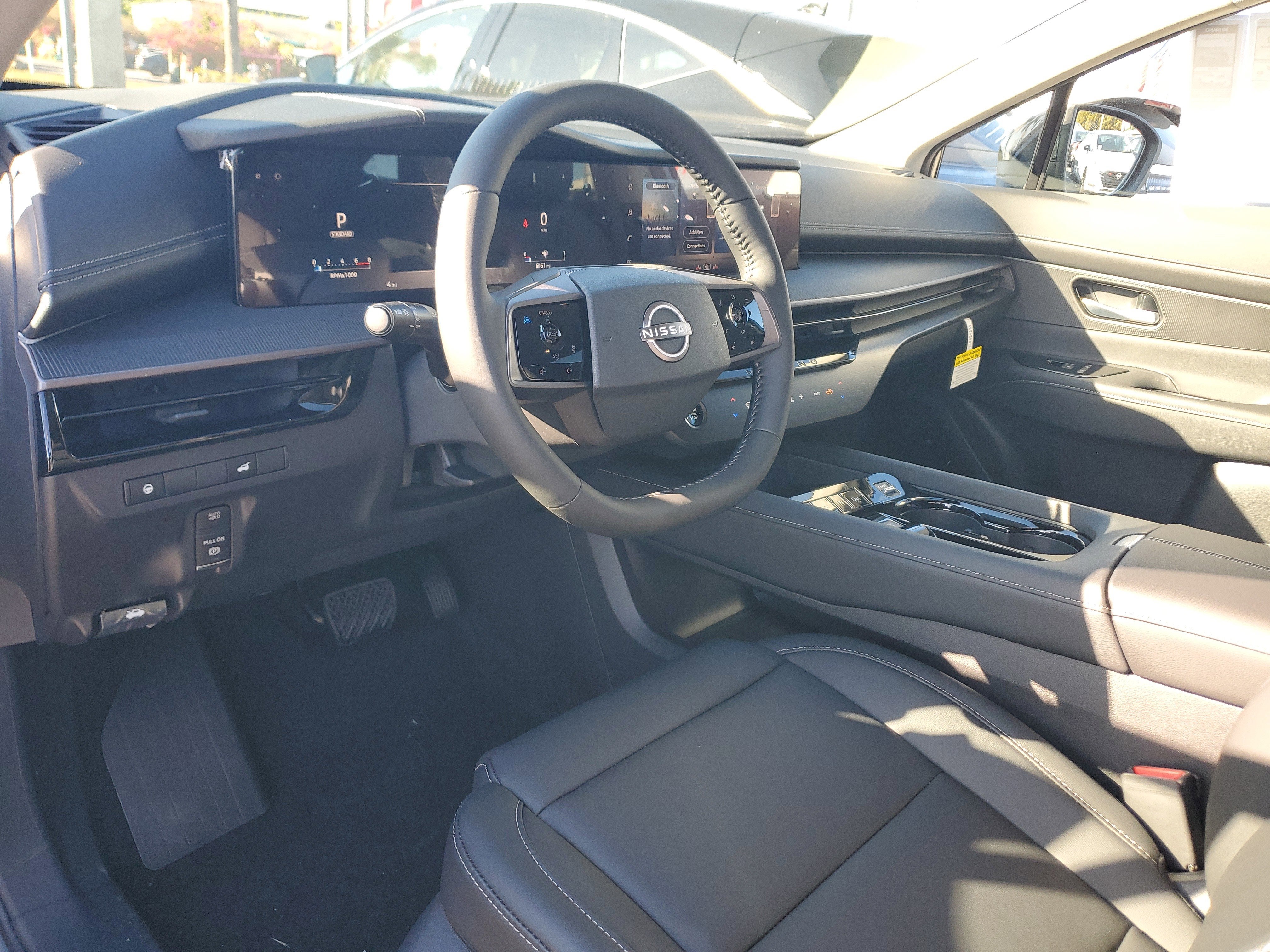 2026 Nissan Murano SV