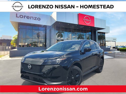 2026 Nissan Murano SV