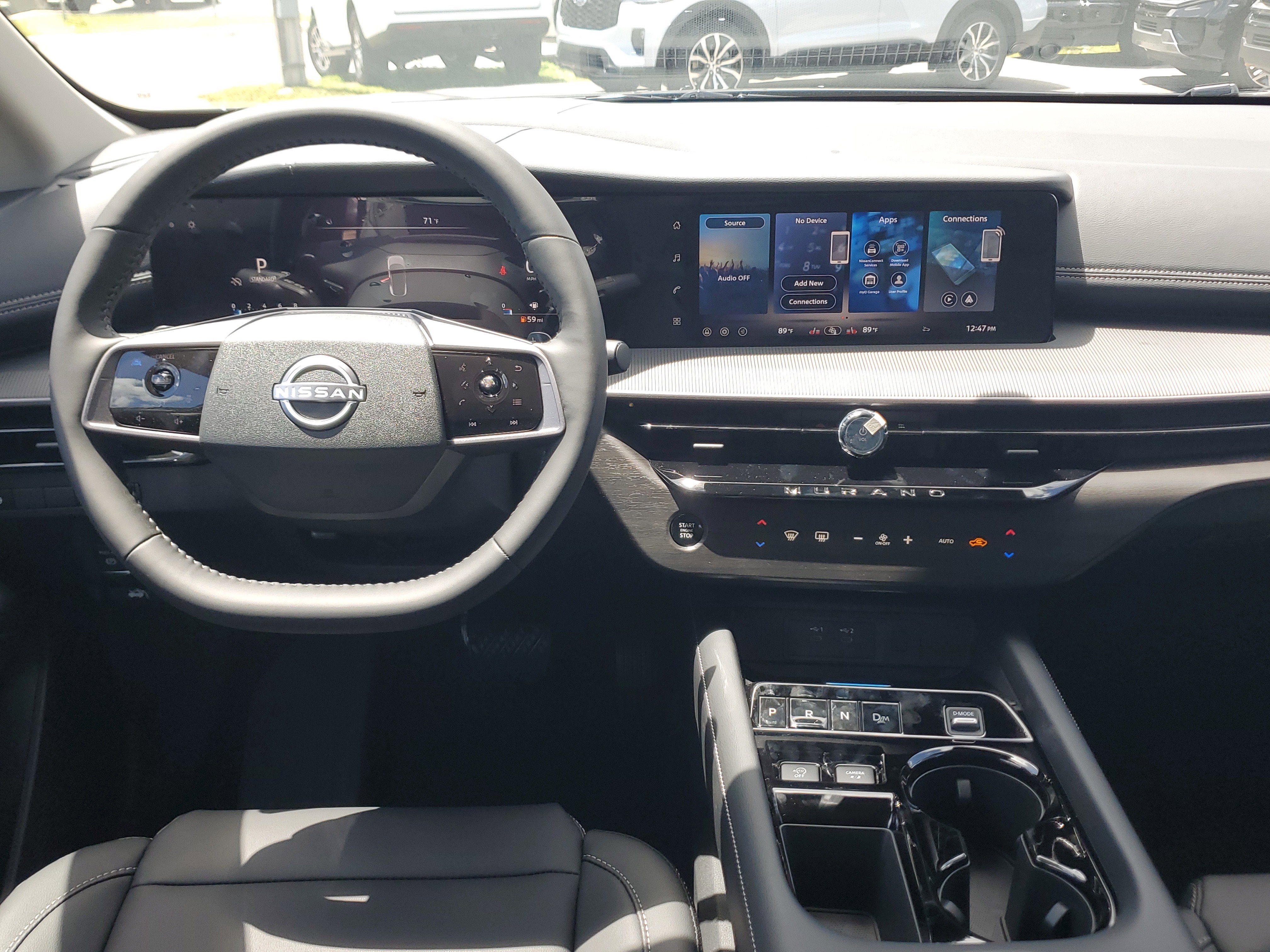 2026 Nissan Murano SV