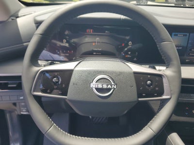 2026 Nissan Murano SV