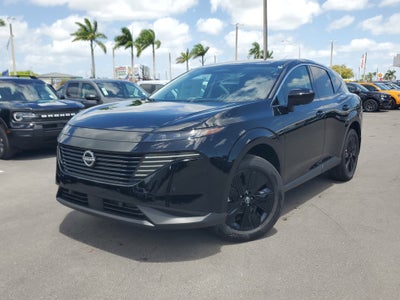 2026 Nissan Murano SV