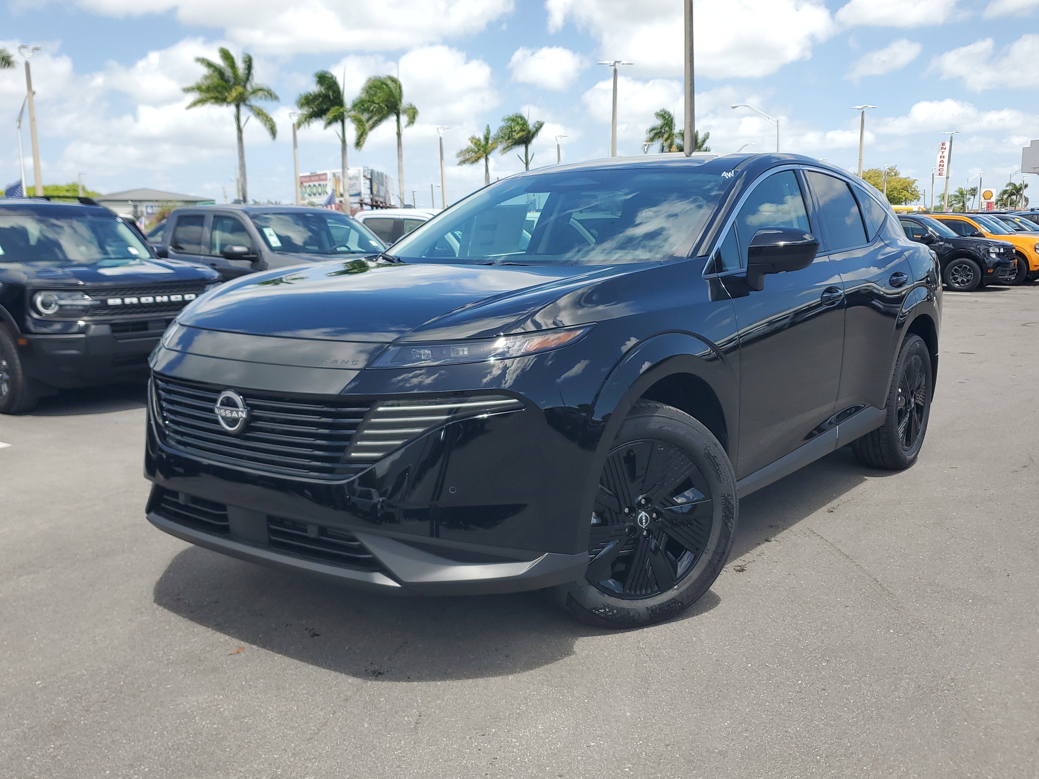 2026 Nissan Murano SV