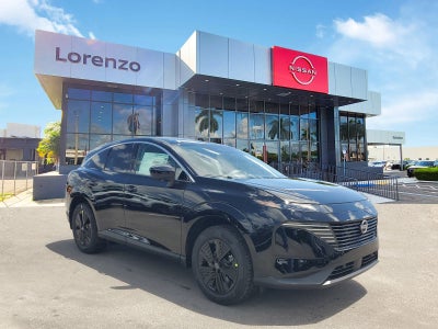 2026 Nissan Murano SV