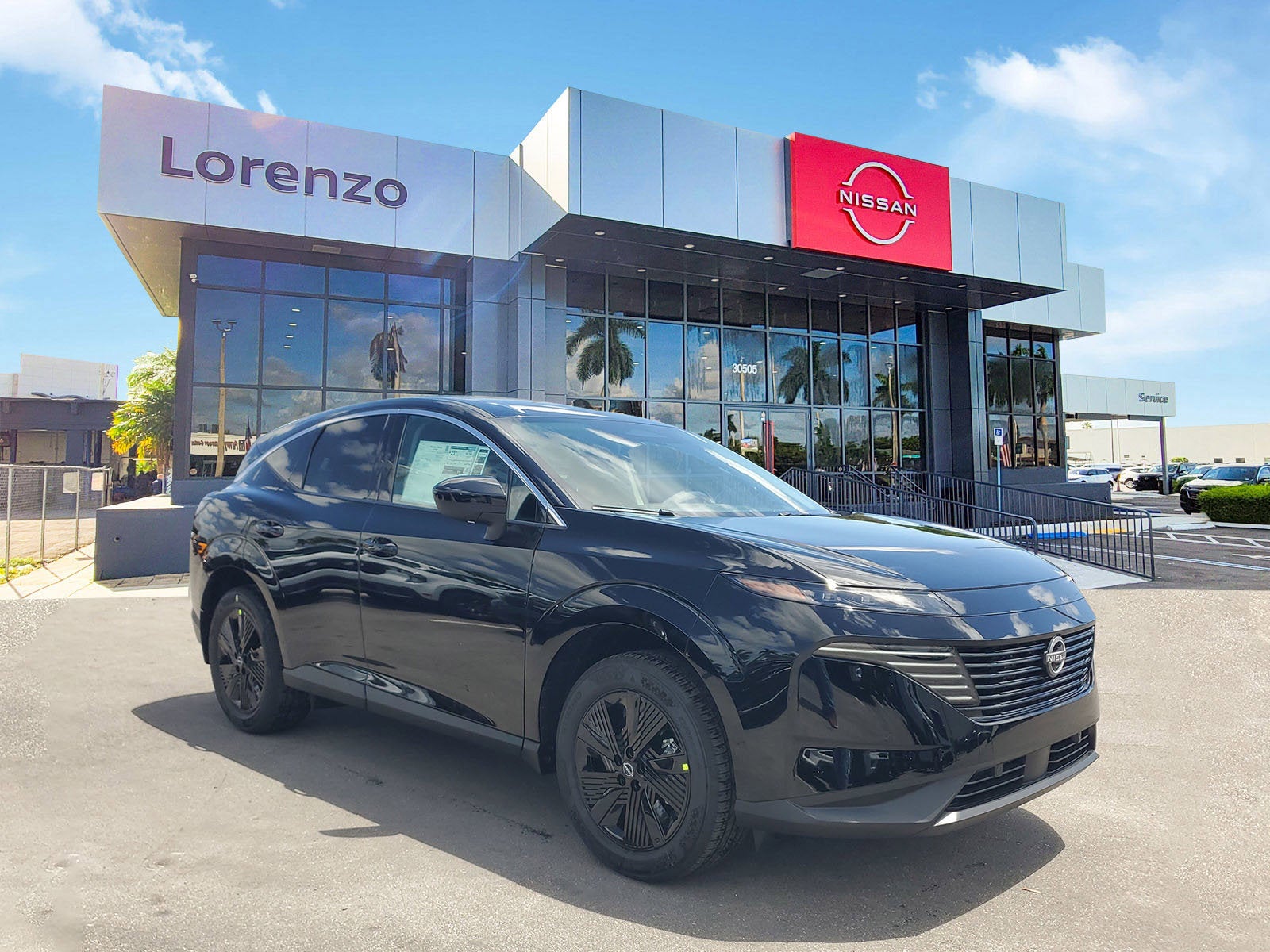 2026 Nissan Murano SV