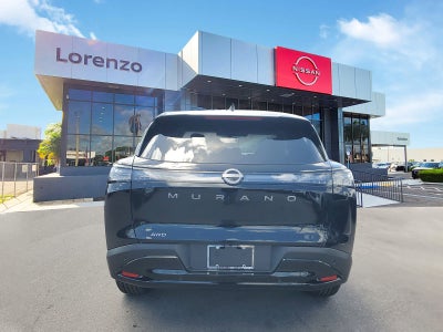 2026 Nissan Murano SV