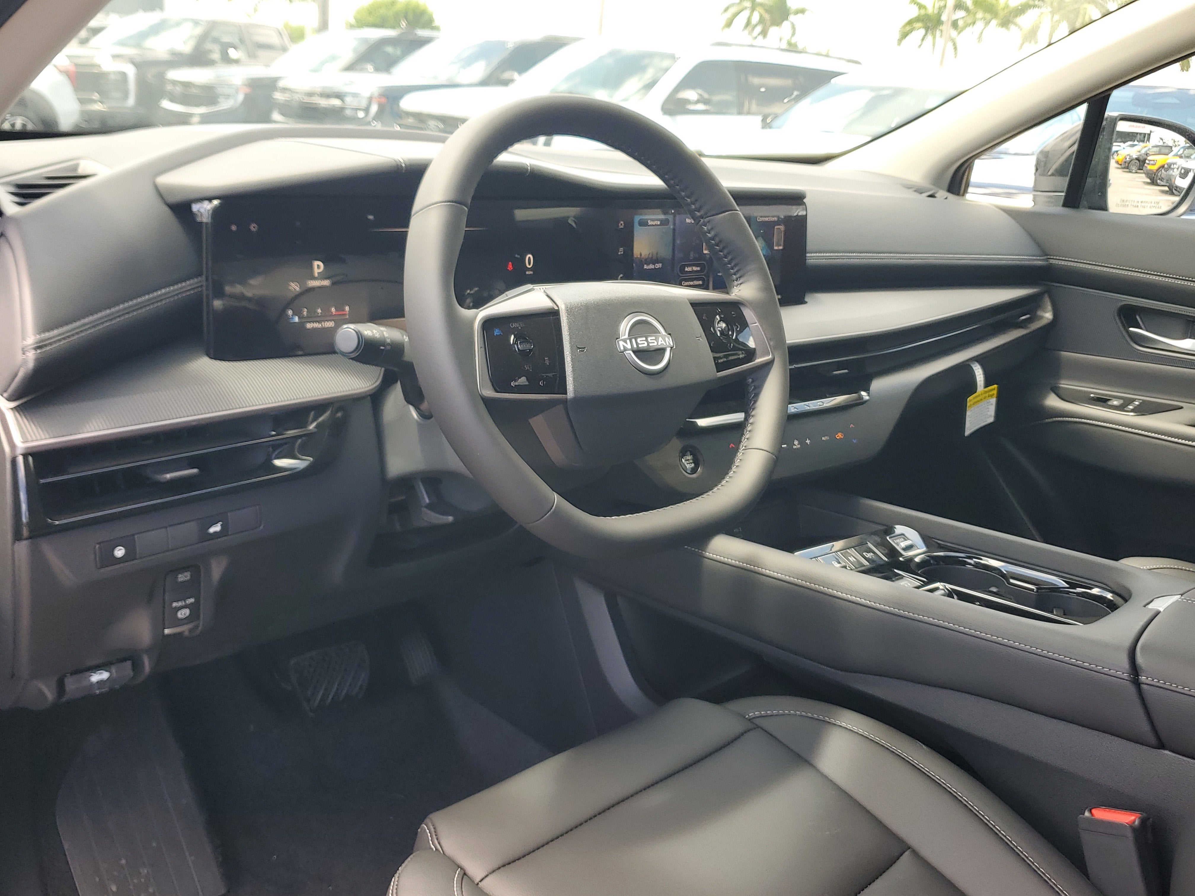 2026 Nissan Murano SV