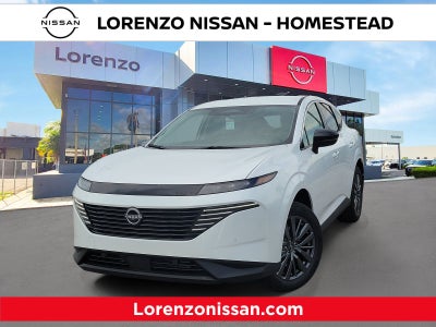 2027 Nissan Murano SL