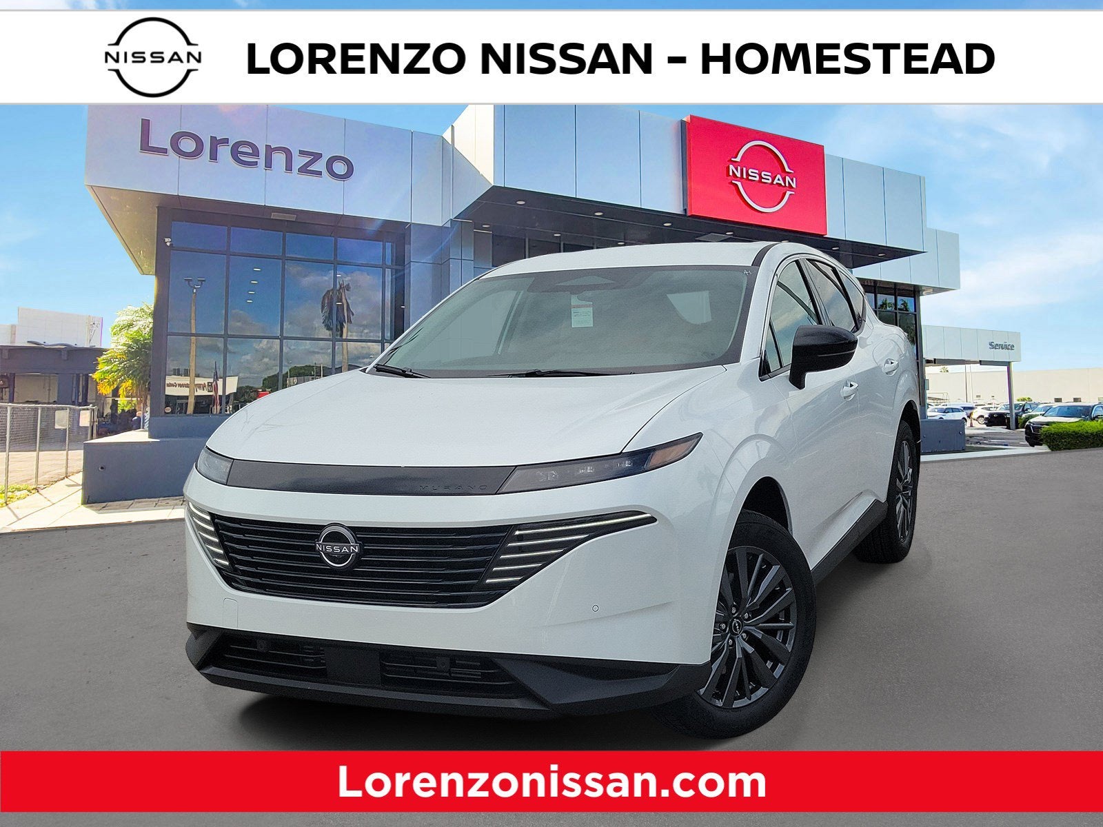 2027 Nissan Murano SL