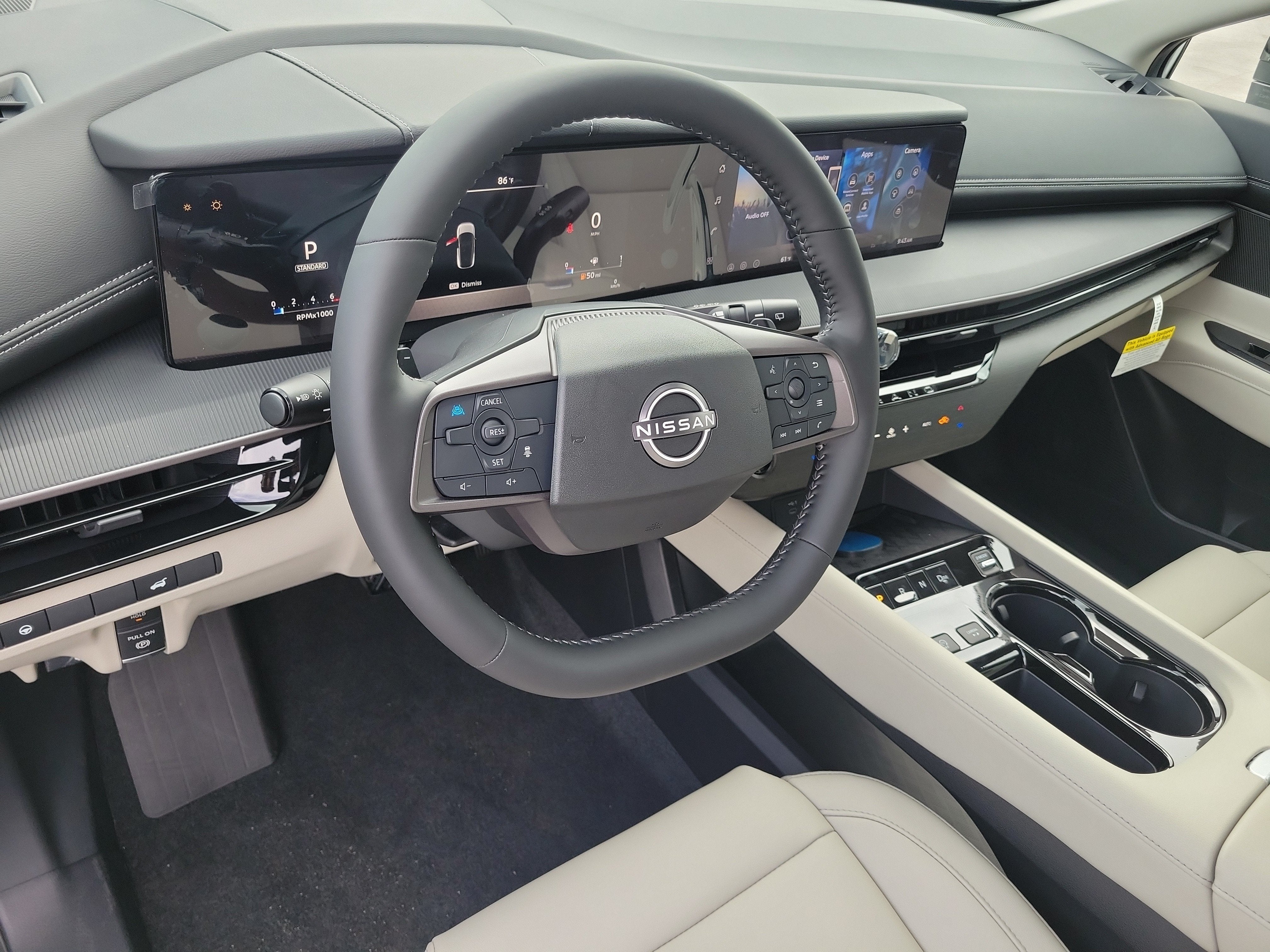 2027 Nissan Murano SL