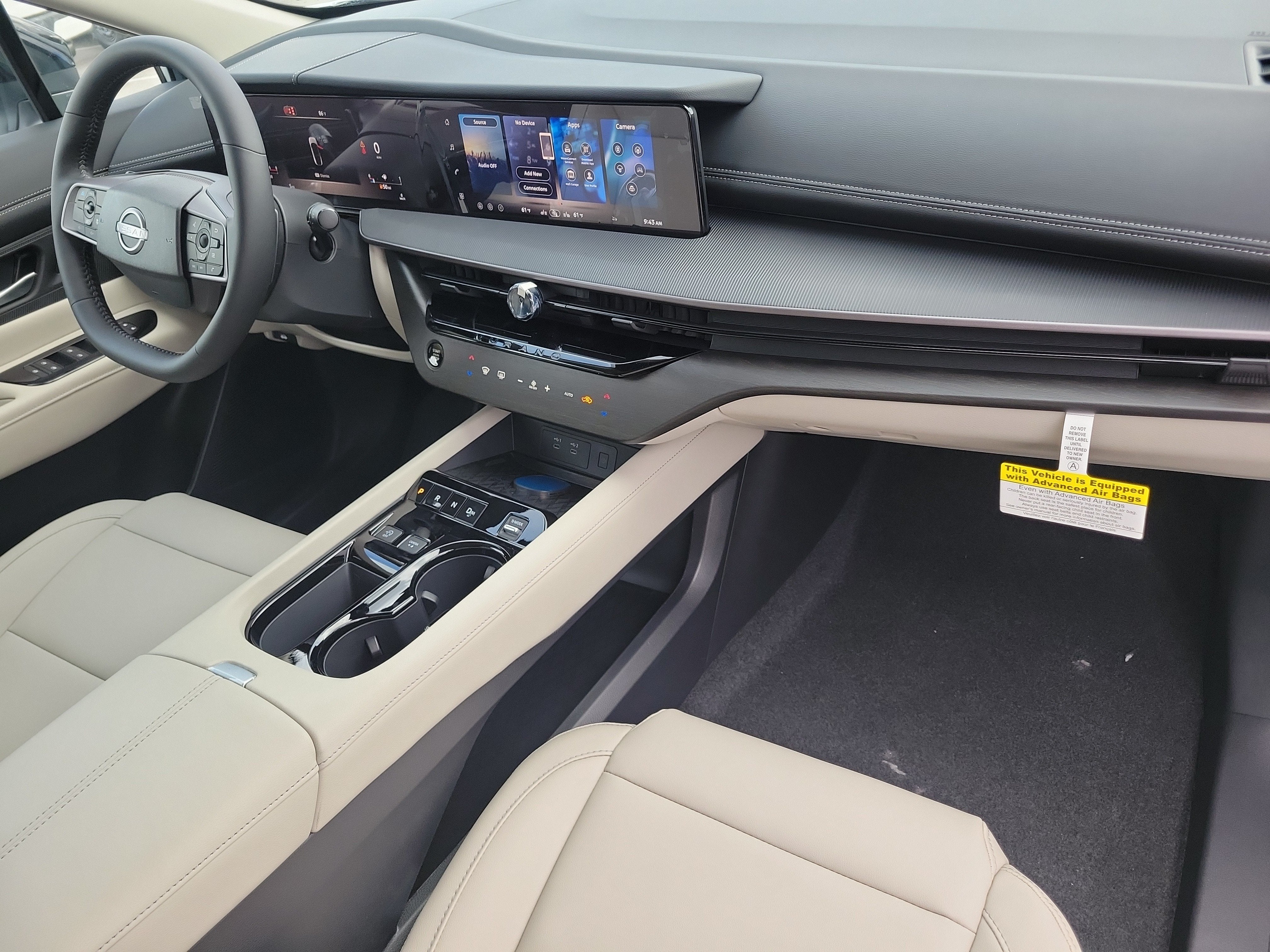 2027 Nissan Murano SL