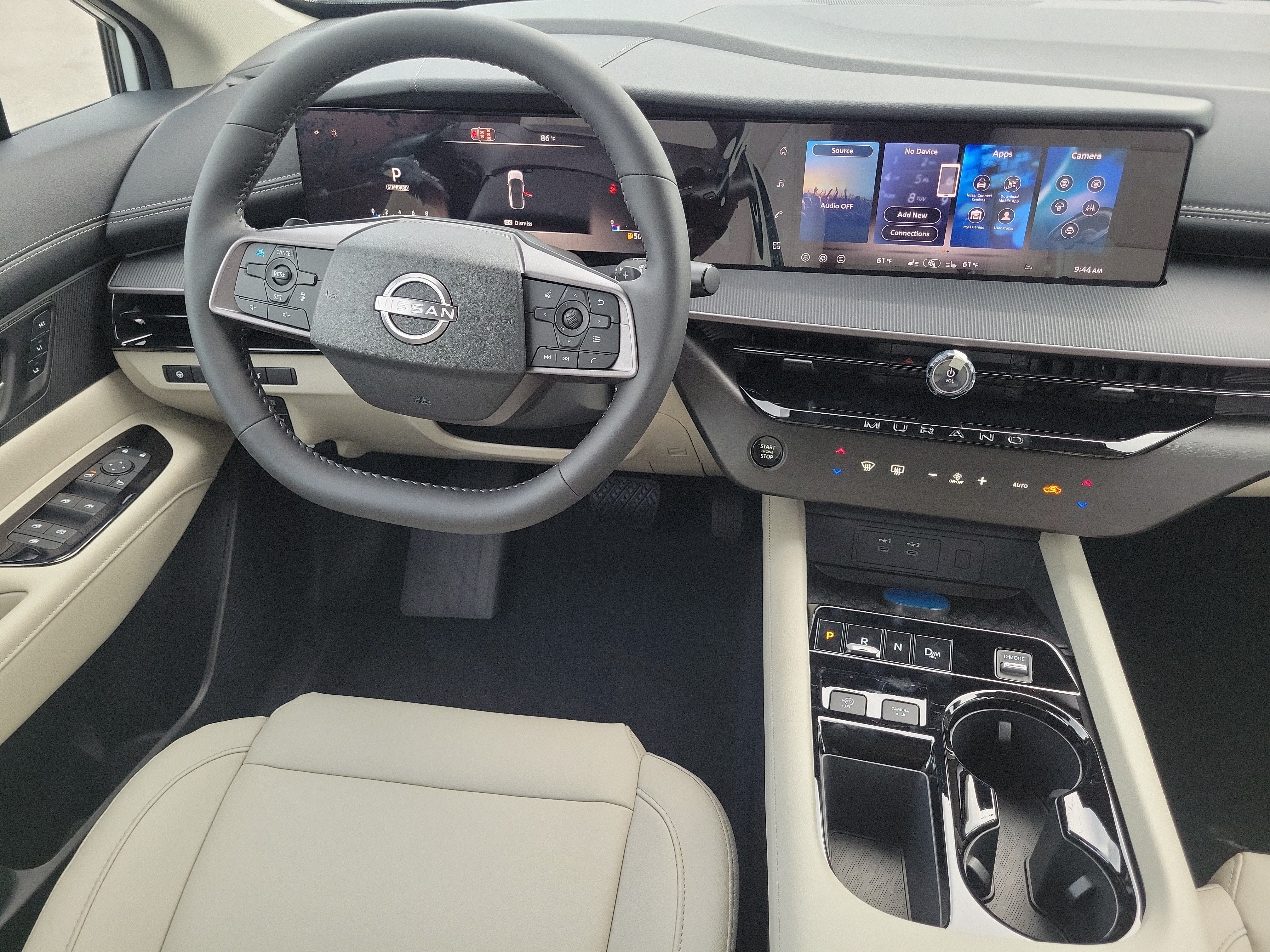 2027 Nissan Murano SL