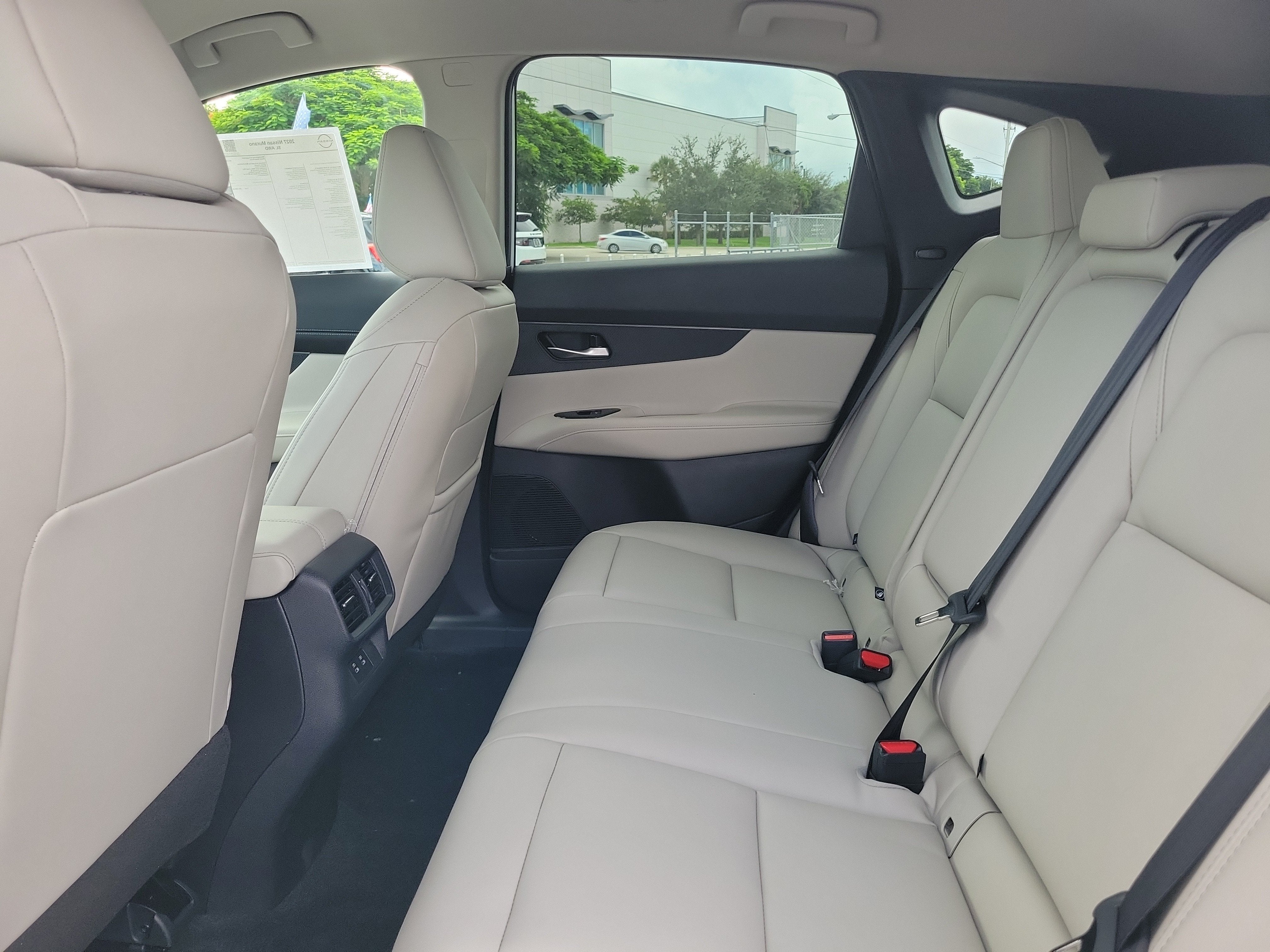 2027 Nissan Murano SL