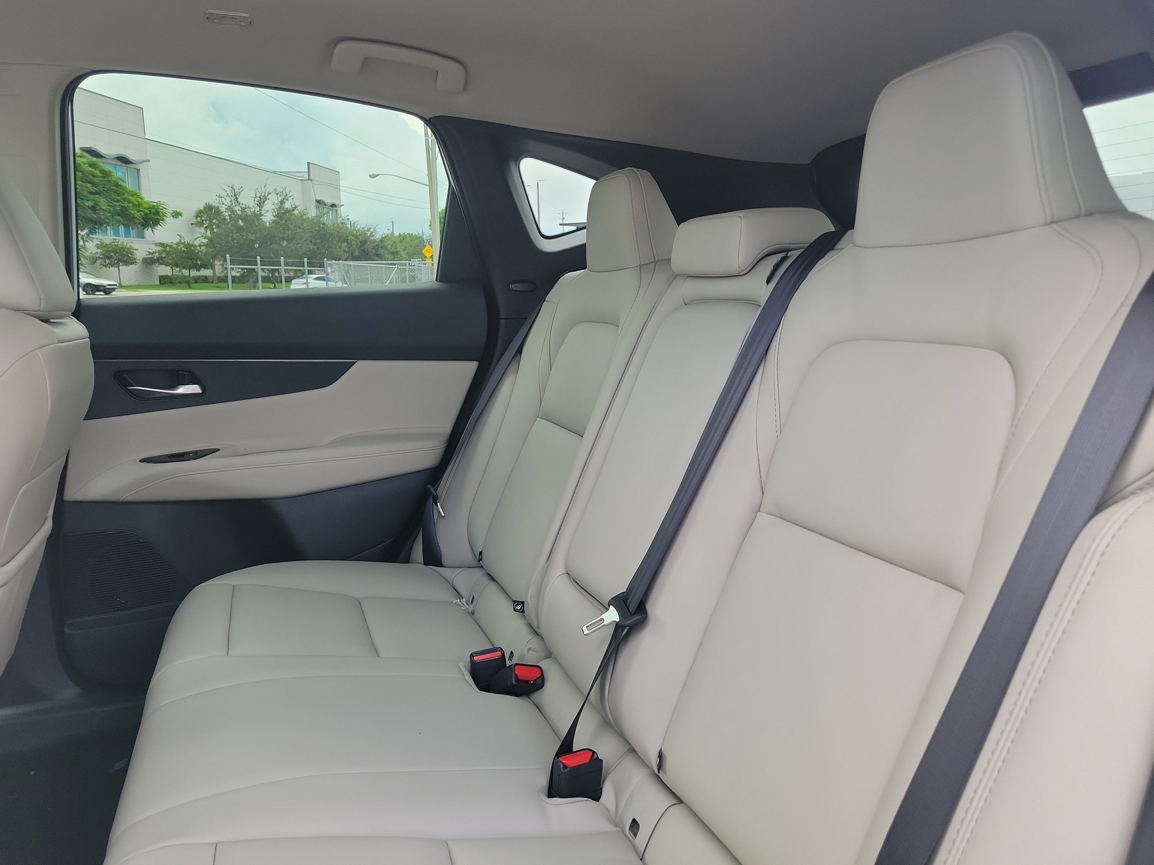2027 Nissan Murano SL