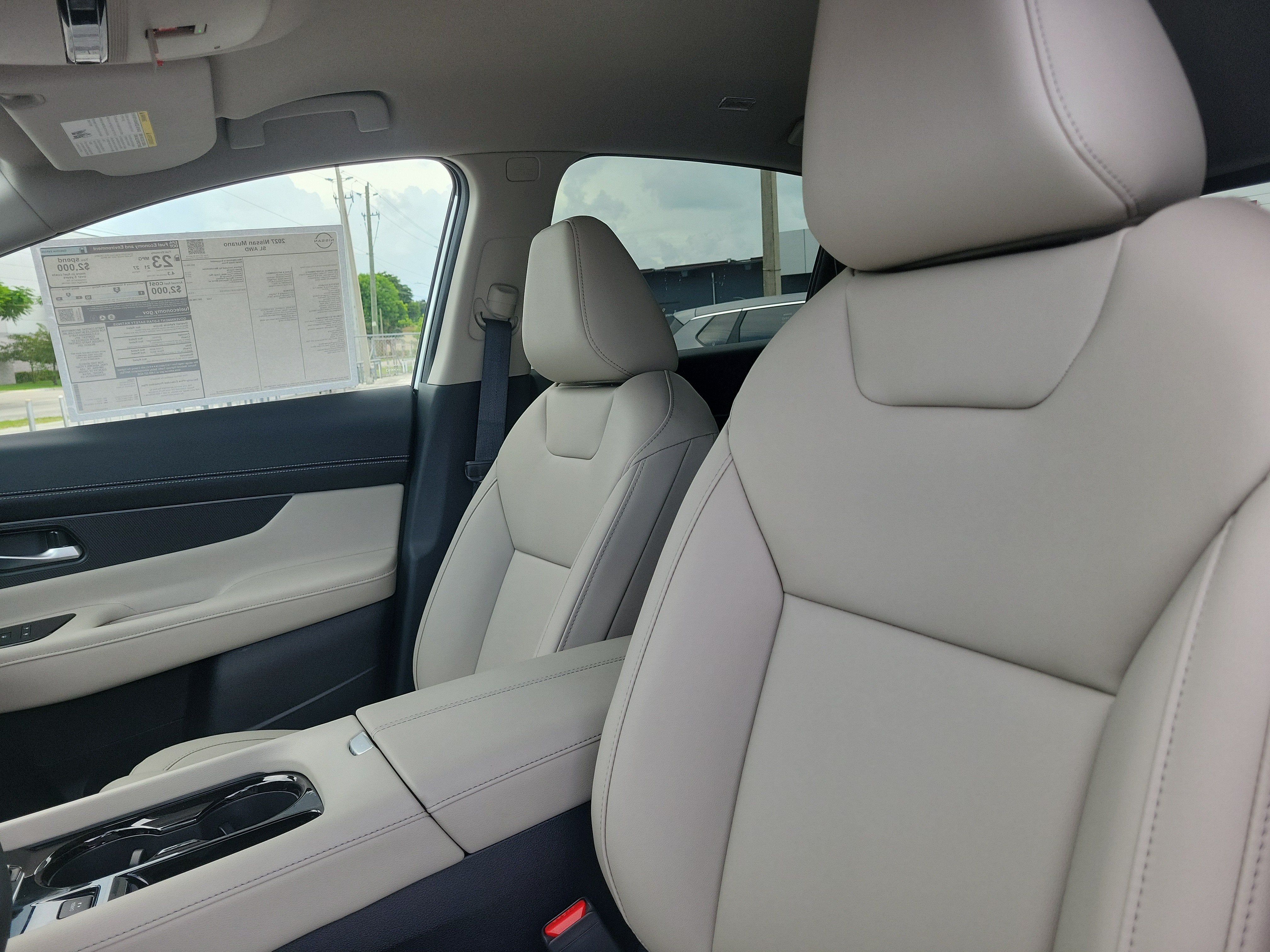 2027 Nissan Murano SL