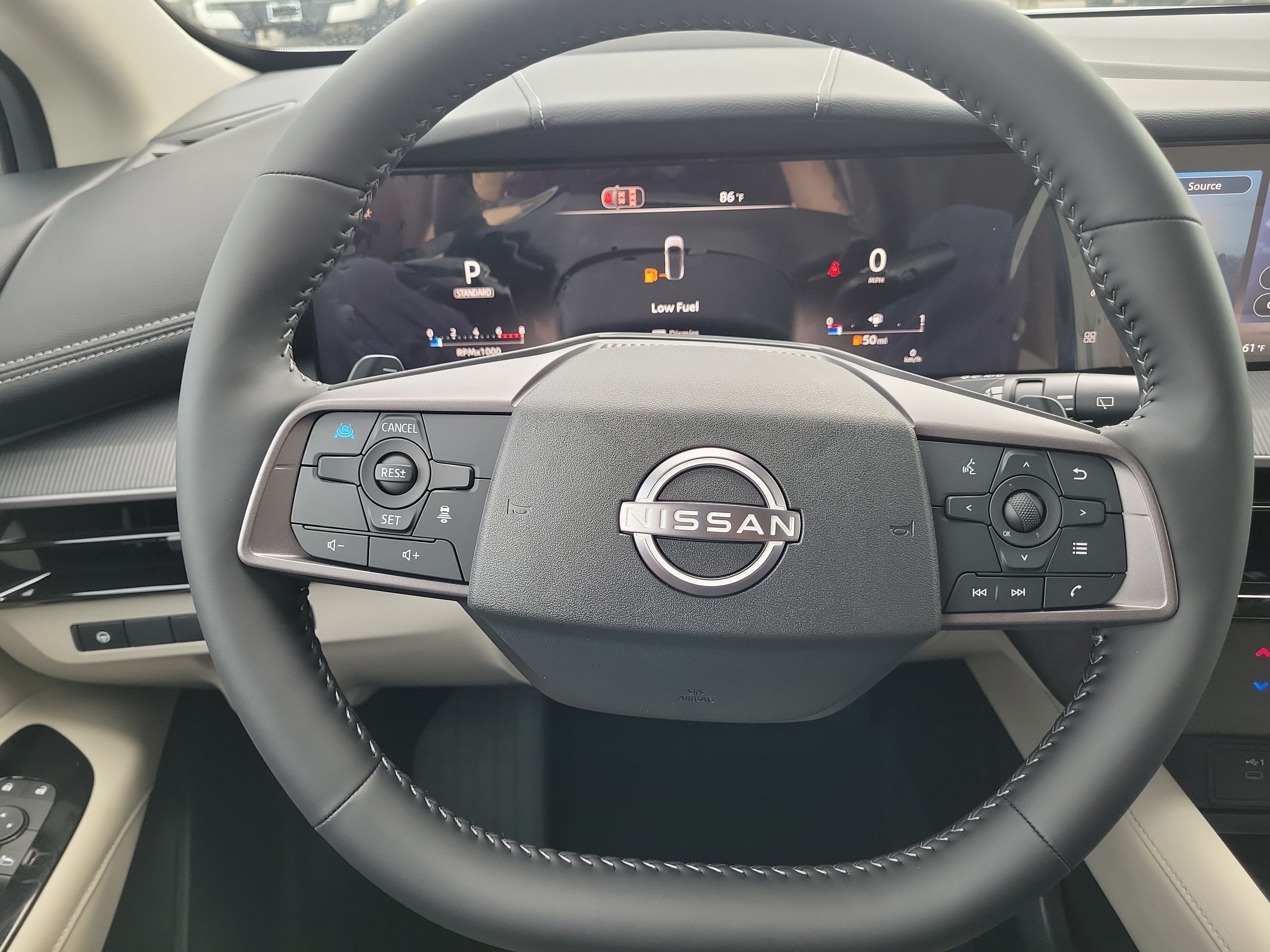 2027 Nissan Murano SL