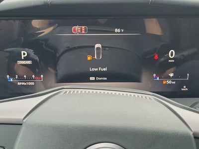 2027 Nissan Murano SL