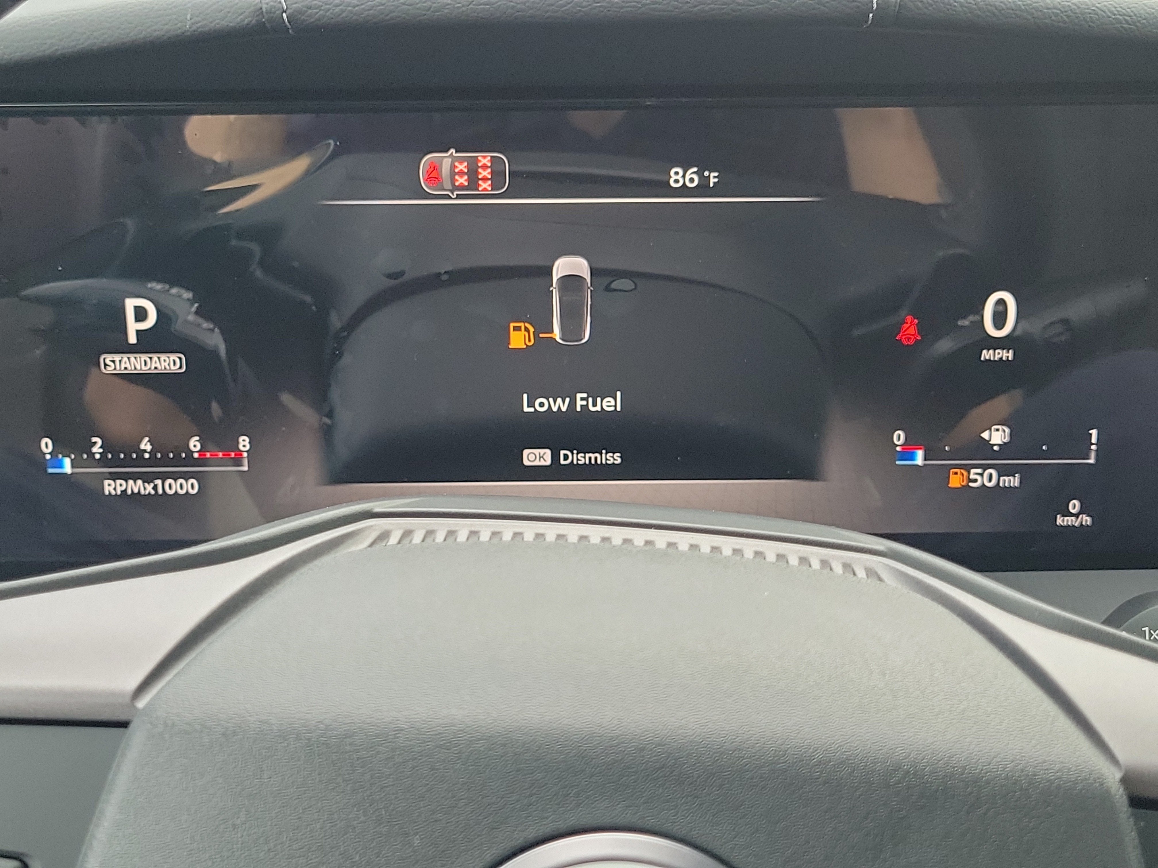 2027 Nissan Murano SL