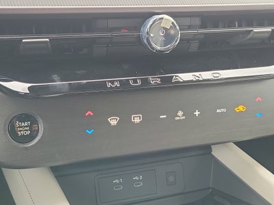 2027 Nissan Murano SL