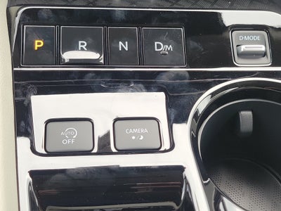 2027 Nissan Murano SL