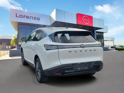 2027 Nissan Murano SL