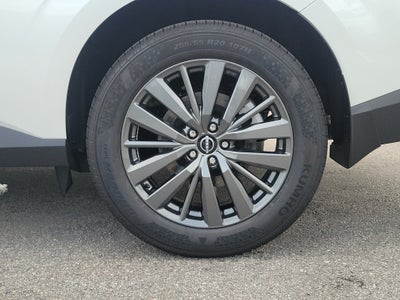 2027 Nissan Murano SL