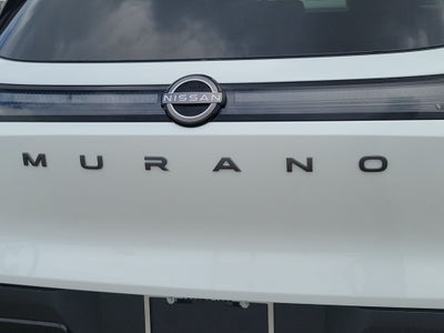 2027 Nissan Murano SL