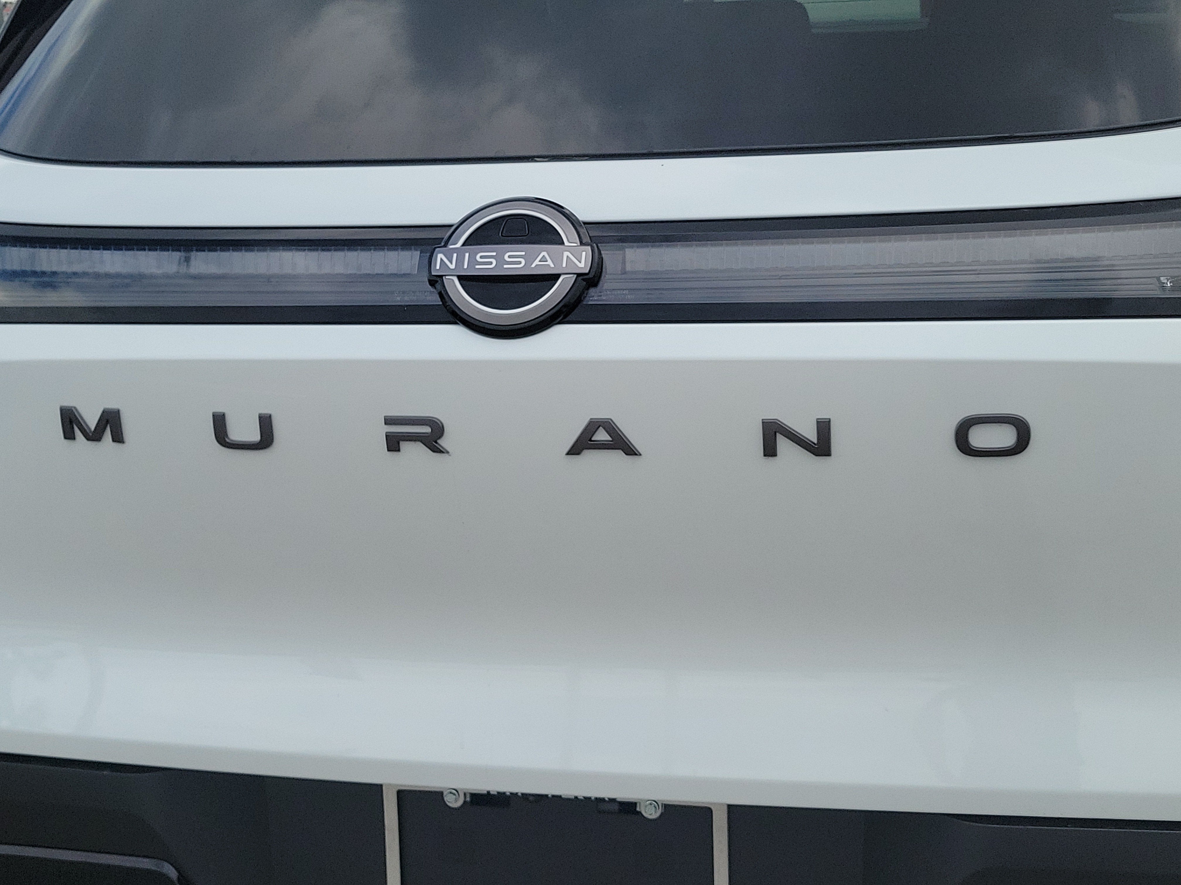 2027 Nissan Murano SL